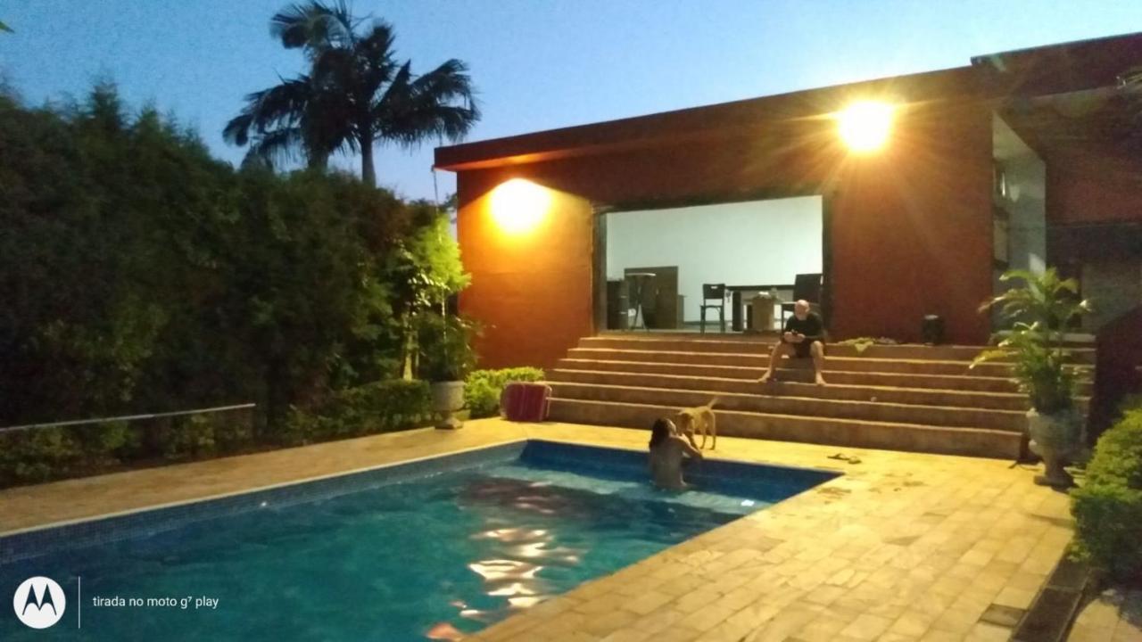 Casa Com Piscina - Itupeva Vila Exterior foto