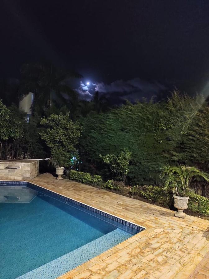 Casa Com Piscina - Itupeva Vila Exterior foto