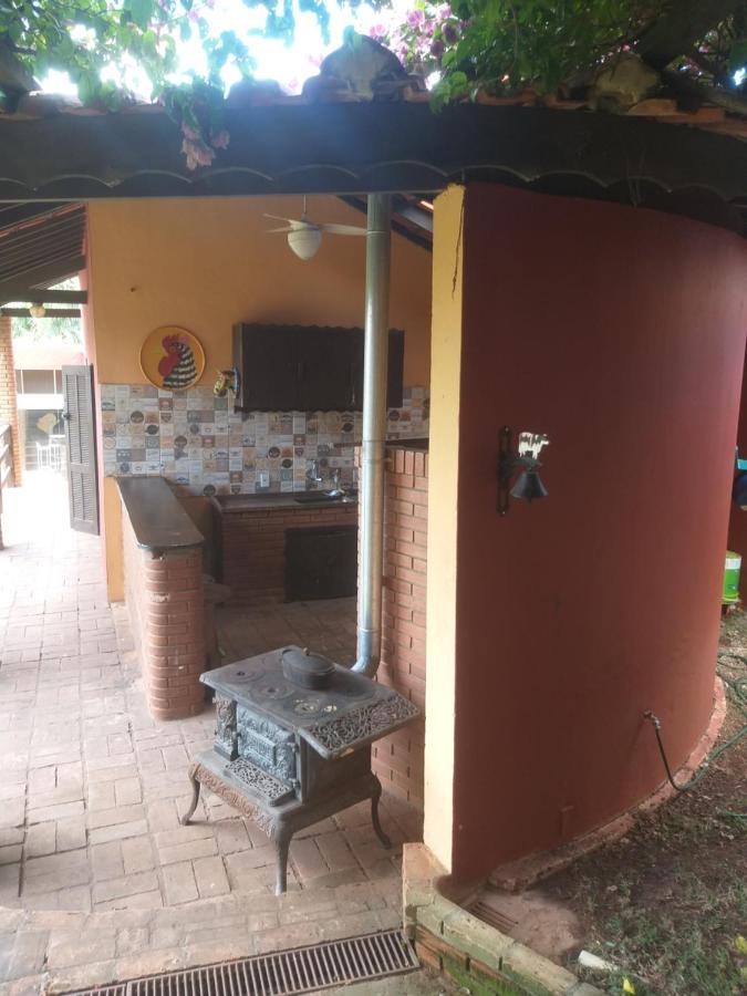 Casa Com Piscina - Itupeva Vila Exterior foto