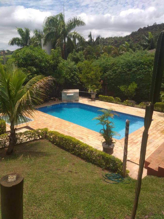 Casa Com Piscina - Itupeva Vila Exterior foto