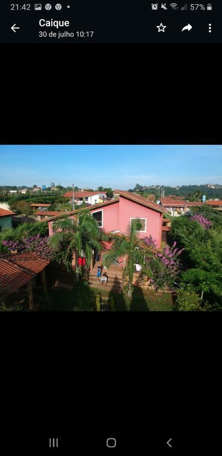 Casa Com Piscina - Itupeva Vila Exterior foto