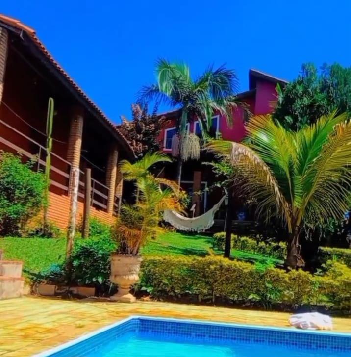 Casa Com Piscina - Itupeva Vila Exterior foto