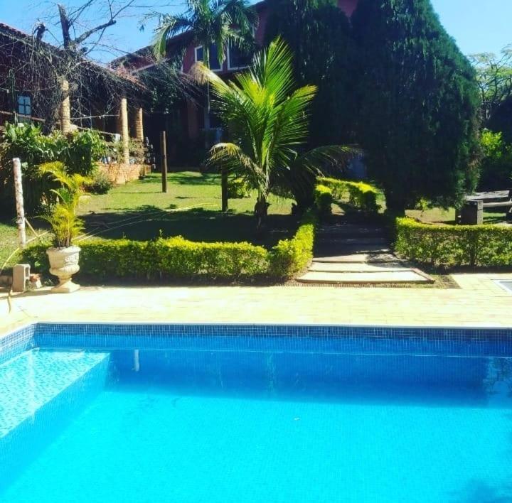 Casa Com Piscina - Itupeva Vila Exterior foto